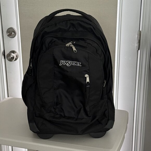 JanSport Driver Rolling Backpack - Picture 4 of 15